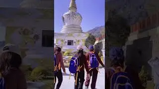 Jamchen Vijaya Stupa Budanilakantha