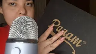 First Birthday Gift and Other Things | ASMR