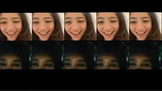 NATALIE ZEN,SAMUEL ZYLGWIN SAMA-SAMA SIBUK SYUTING SINETRON Aku Bukan Wanita Pilihan,RANGGA