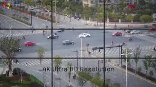Hikvision Security Cameras -Hikvision 8MP 4K Surveillance System UAE| Advanced Security Services UAE