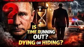 Putin Missing for Days: Shocking Speculation Grows Over His Health and Future