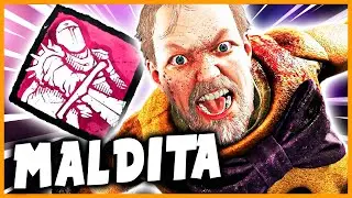 🥴 IMPOSIBLE ESCONDERSE CON ESTA PERK 🥴 🔴 dbd Gameplay Espa&ntilde;ol🔴