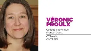 V&eacute;ronic Proulx- 2022 Prime Minister&rsquo;s Award for TE