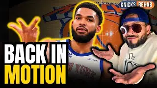 Knicks DESTROY Nets to Snap Losing Streak 🚨 | KNICKS REHAB ALLBALL TV