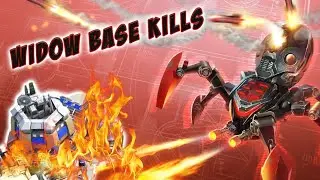 C&C Rivals: Widow Base Kills