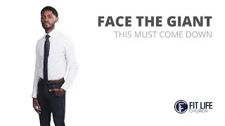 Name Your Giant: What&rsquo;s Blocking the Vision Must Come Down | Getting Unstuck