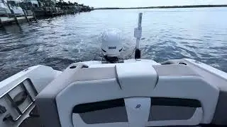 2017 Four Winns 270 OB w/ Yamaha 300 hp (385hrs)****Located in New Port Richey FL