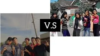 Sweet Team Cowok V.S Cewek Part 1