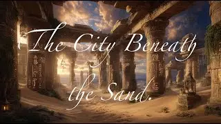 The City Beneath the Sand (Cinematic Egyptian Inspired Song)