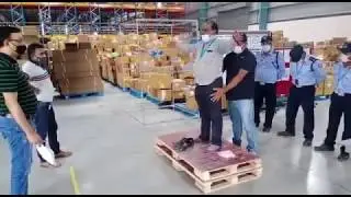 SRF Security Check Training