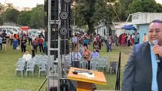 Cristo Te Salva En la convención territorial Chiapas 2024 3er día