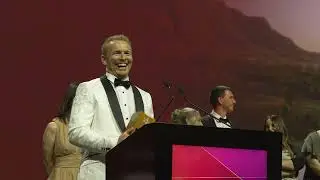 2024 Qantas Australian Tourism Awards - Adelaide Convention Centre