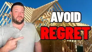 7 Things New Construction Buyers Must Know to Avoid Regret