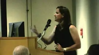 2012 Celebration of Women's Athletics: Erica Walsh