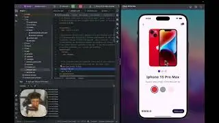 Ecommerce App UI | Responsive Design