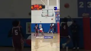 Would you have counted it? #rematch #basketball #finish #ballislife #sportsapp #and1 #highlight