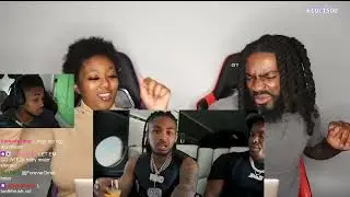 DDG Reacts to Zy & Shrimp “I’M GEEKIN” 🔥 REACTION