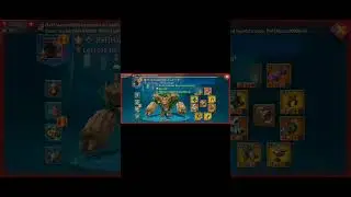 TWK DrReckor Mix Vs T3 Rally Trap #lordsmobilerallies #lordsmobile