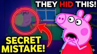 The Secret PEPPA PIG Mistakes You Were Never Supposed to See