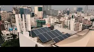 VERTICAL AXIS WIND TIRBINE - DIRECT WIND