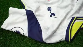 Tottenham Hotspur Home Jersey 2020/21