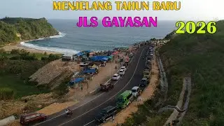 JLS GAYASAN BLITAR//tahun baru 2026,menjelang tahun baru2026  jls gayasan
