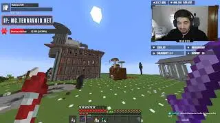 GRANJA DE MADERA ETERNA | SURVIVAL T&Eacute;CNICO 1.18.1