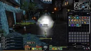 Bless Online JP - Opening 10 Adventure Points Enhancement Boxes