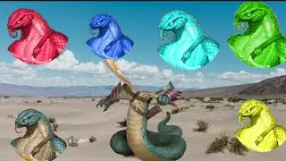 Cute animals Snake ( giant snake Dungeons & Dragons Volos Guide to Monsters Yuan-ti )