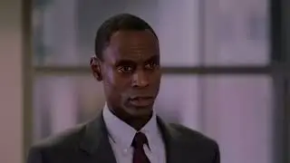 The Wire - Cedric Daniels story 2