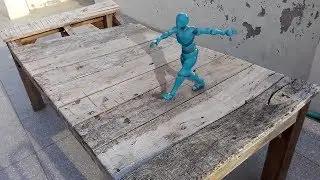 Motion Tracking & 3D INTEGRATION