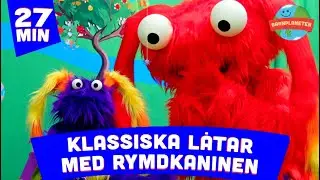Klassiska låtar med Rymdkaninen