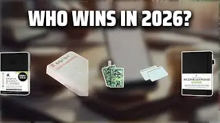 The Top 5 Best Expense Tracker in 2026 - Must Watch Before Buying!