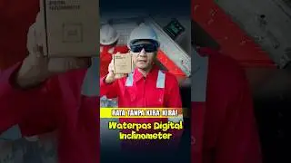 Water Pass Digital Inclinometer &ndash; Akurat, Cepat, & Anti Meleset! #shorts