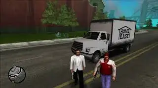 GTA LCS | Peds Riot #3 | Aspatria (PC)