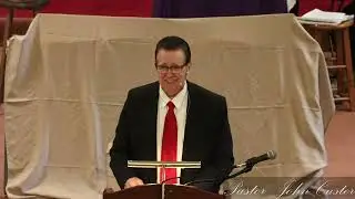 2025.12.21 He Gave Up Everything out of Love -- Pastor John Custer.
