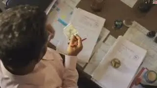 Examiner Find The Money in exam sheat || 😂🤣😂🤣 || funny moment ||