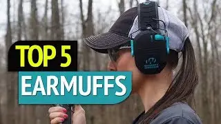 TOP 5: Earmuffs