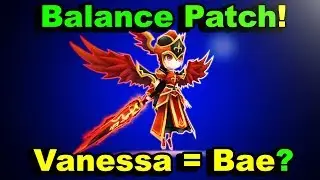 Balance Patch - So many Buffs!! | Summoners War