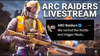 Top 1% Extraction? 💎 Sweating in Arc Raiders 🏆 #live #gaming #india #hindi