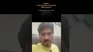 Kafka interview questions and answers | Microservices interview questions