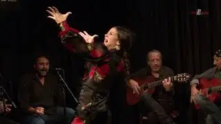 CASA PATAS, FLAMENCO EN VIVO #291 - ROCIO GARRIDO, BAILAORA