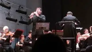 Концерт классической музыки - Людвиг Шпор, концерт для кларнета с оркестром