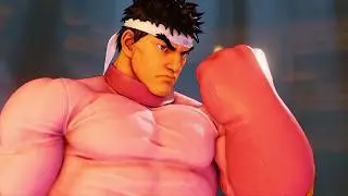 Knighdrick(Balrog) vs SparksDojo(Ryu)