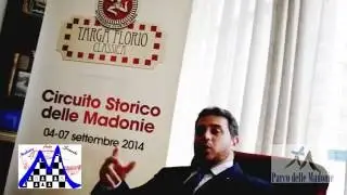 Madonie Auto Scacchi, Avv. Roberto Sansone di Campobianco - Nascita del Progetto