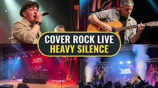 Heavy Silence 10 Years of Acoustic Cover in Soltau Riding Hall #coverrock #acousticcover #covermusic