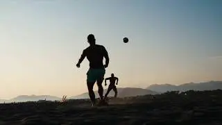 A Day In Velika Plaza, Ulcinj, Montenegro | Summer 2019 |