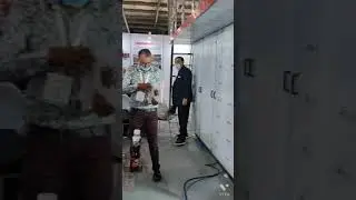 SDI Ahmedabad Trainees Tour to Inter Solar 2021 I
