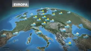 Al Jazeera Balkans: Weather filler