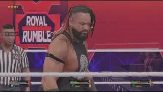 Triple Threat Chaos: Cody Rhodes vs Jacob Fatu vs Drew McIntyre &ndash; Full Match